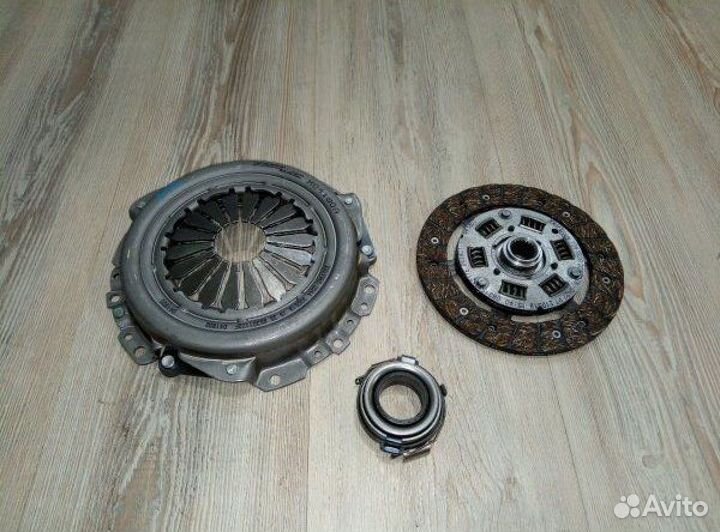 Сцепление Geely GC6