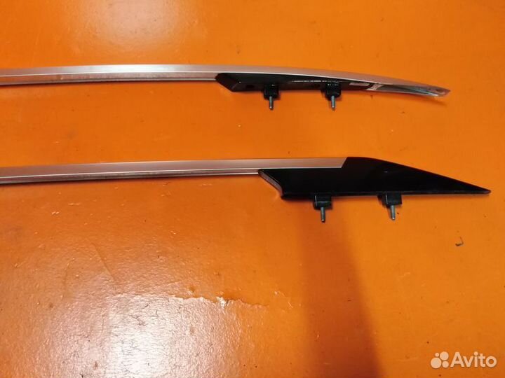 Рейлинги продольные Cadillac Srx 3.0 2009