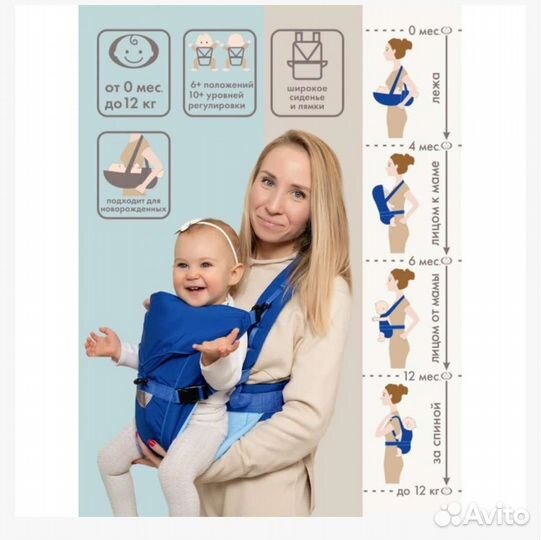 Рюкзак-переноска