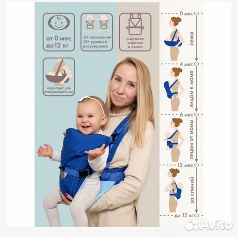 Рюкзак-переноска