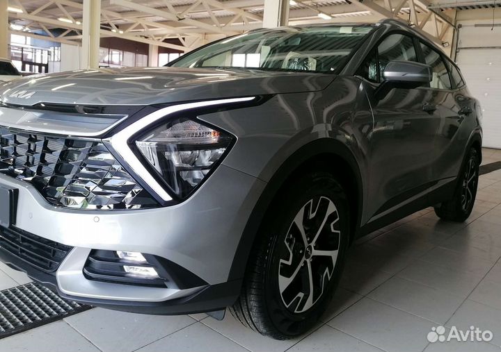 Kia Sportage 2.0 AT, 2023, 19 км