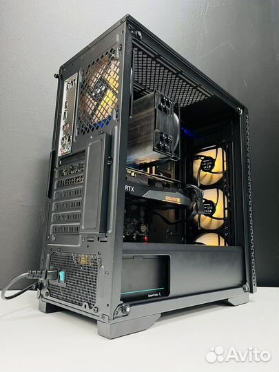 Игровой компьютер RTX3070ti
