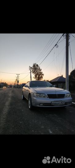 Nissan Laurel c35 в полный разбор