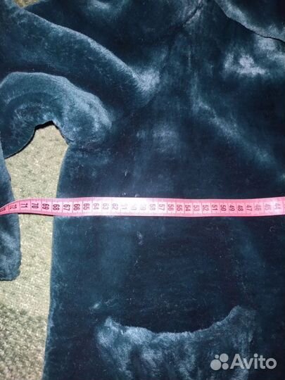 Шуба новая