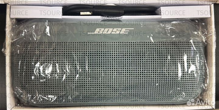Беспроводная акустика Bose SoundLink Flex