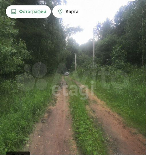 Участок 22,6 сот. (СНТ, ДНП)