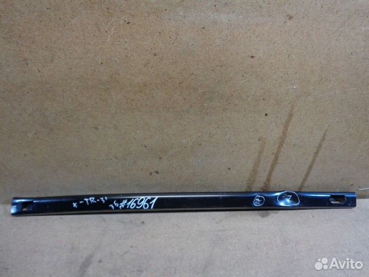 Усилитель бампера заднего Nissan X-Trail