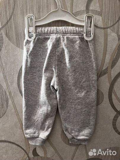Спортивные штанишки 9-12