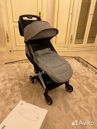 Коляска cybex coya