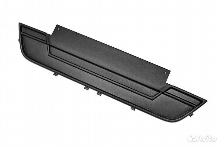 Зимняя заглушка решетки бампера LADA Largus 12-20