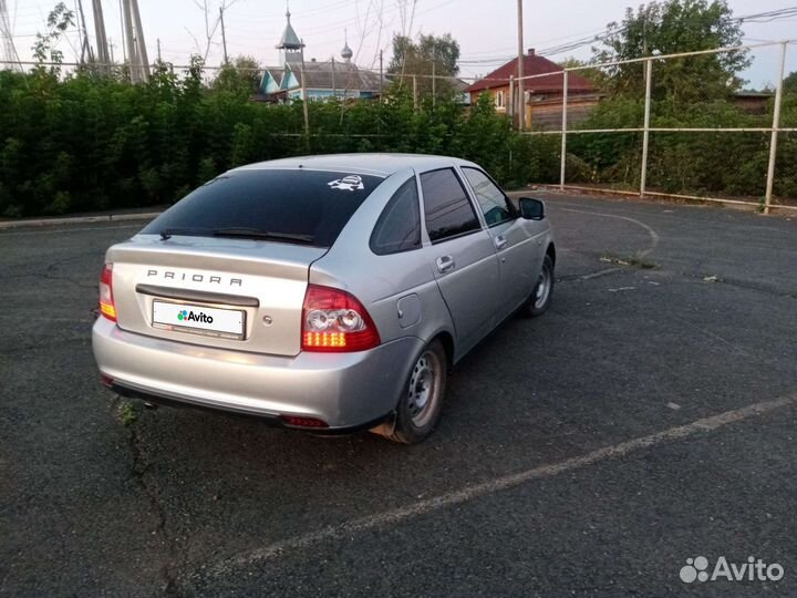 LADA Priora 1.6 МТ, 2014, 107 957 км