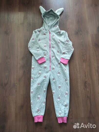 Комбинезон (слип) 110/116