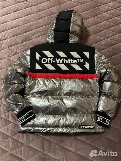 Куртка OFF-White