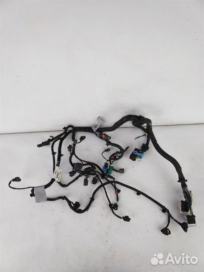 Проводка (коса) форд фокус 2 2008-2011