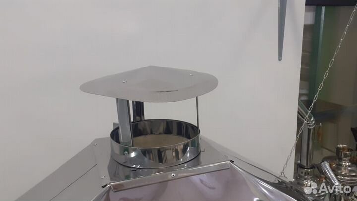 Зонты вытяжные