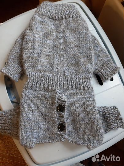 Свитера для маленьких собак