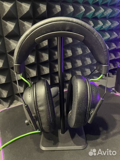 Наушники razer blackshark v2 x