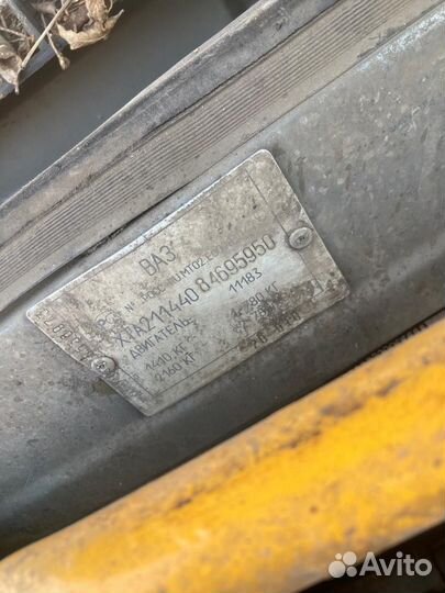 Двигатель 11183 ваз 2114 ваз калина