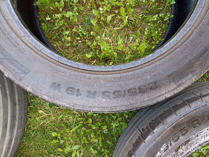 Continental ContiSportContact 5 SUV 235/55 R19 101W