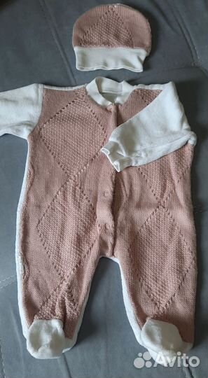 Конверт на выписку для девочки