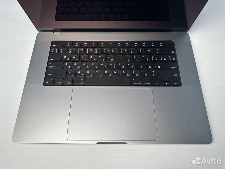 MacBook Pro 16 2023 M2 Pro 512Gb Gray, 100 циклов