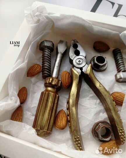 Шоколадный набор 23 февраля