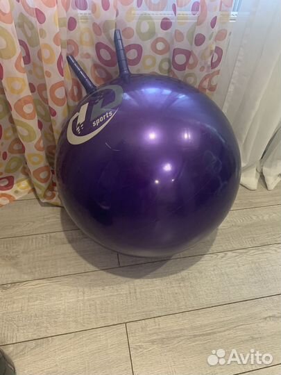 Мяч для фитнеса 75 см