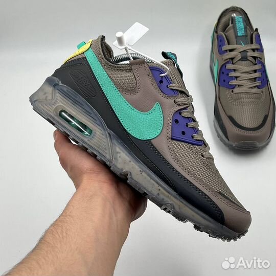 Nike Air Max 90 Terrascape Moon Fossil Light Menta