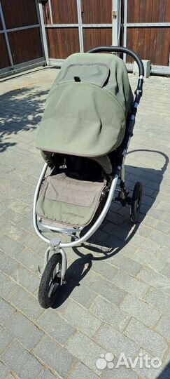 Коляска bumbleride indie