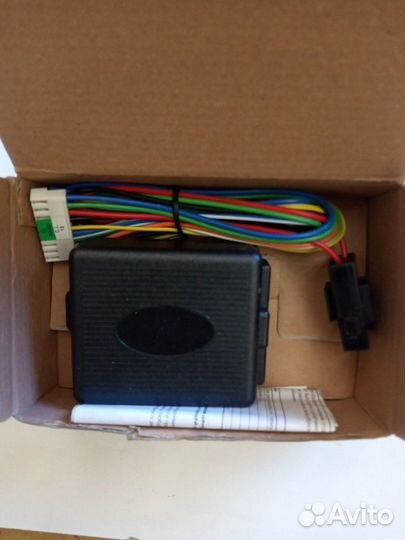 Доводчик стекол автомобиля универсальный на 2 стек