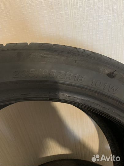 Arivo Ultra ARZ5 285/35 R18 101W