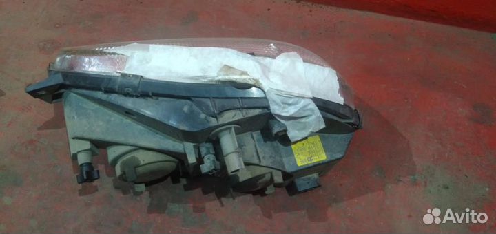 Шевроле Нива фара правая с деф. Niva до 9 г.в