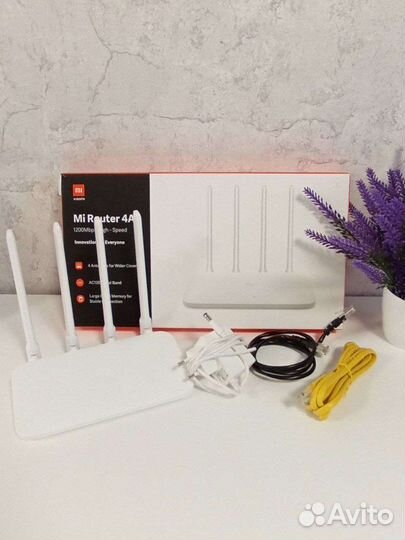 Wi fi Router Xiaomi mi router 4a