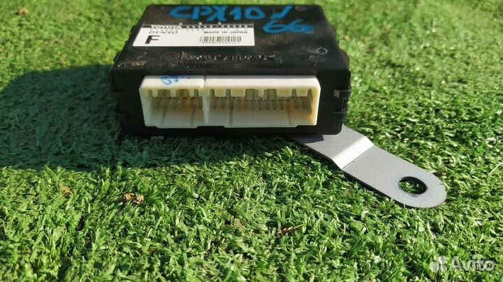 Блок управления ABS Toyota Estima 3CTE 1998