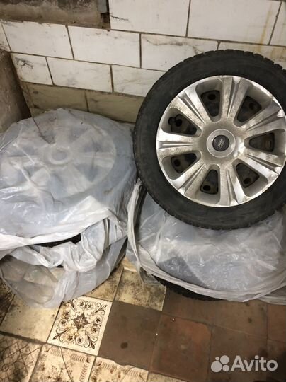 Nordman Nordman 4 205/55 R16 96