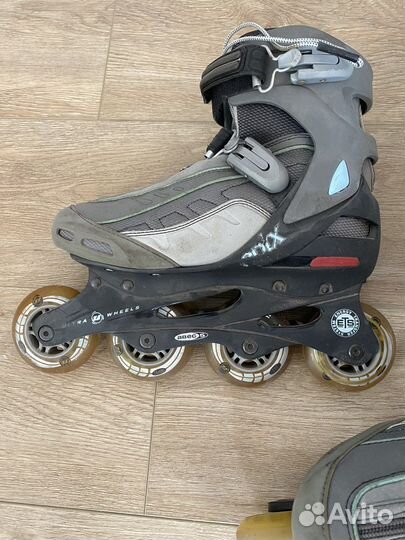 Ролики 38 размер женские epix