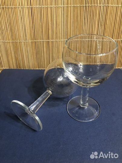 Бокалы для вина IKEA набор из 6 шт