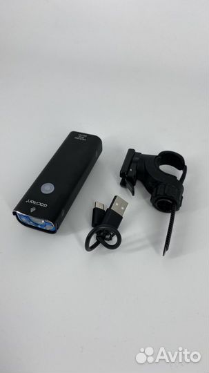 Фонарь gaciron 850lm