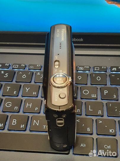 Panasonic Lumix DMC F55