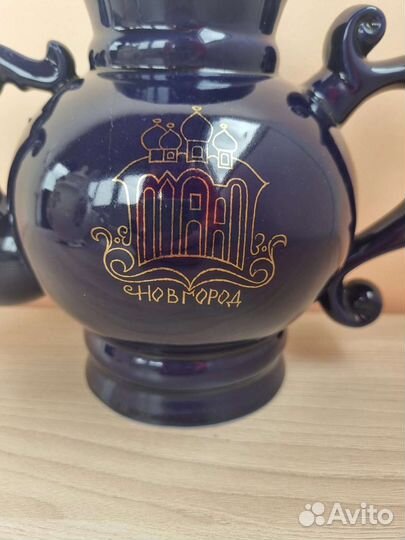 Чайник заварочный Новгород