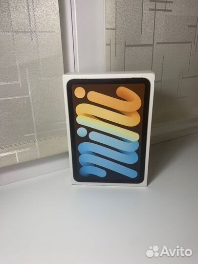 iPad mini 6 64 gb