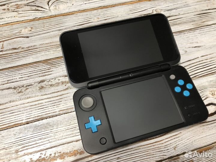Nintendo new 2ds xl ips 64gb