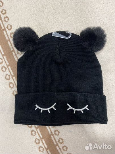 Шапка новая zolla