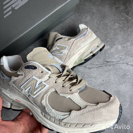 New Balance 2002R Protection Pack Driftwood