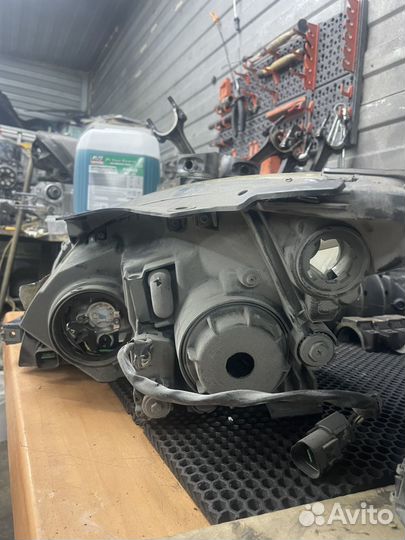 Фары автомобильные