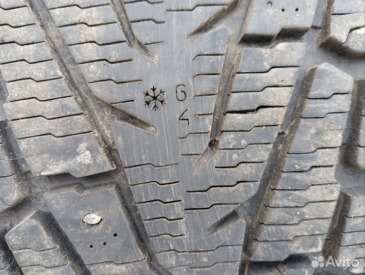 Nokian Tyres Hakkapeliitta 7 285/65 R18 116T