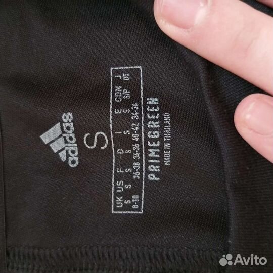 Термобелье/Рашгард Adidas