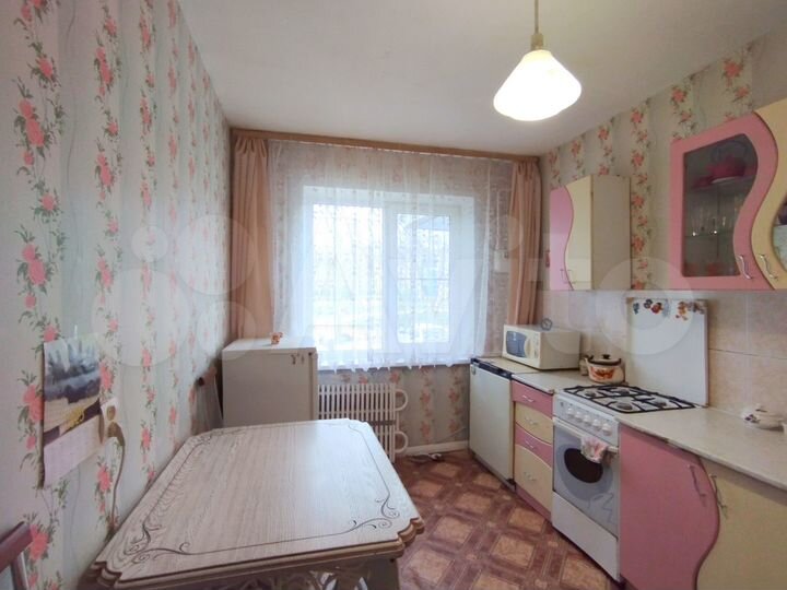 3-к. квартира, 61,9 м², 1/9 эт.