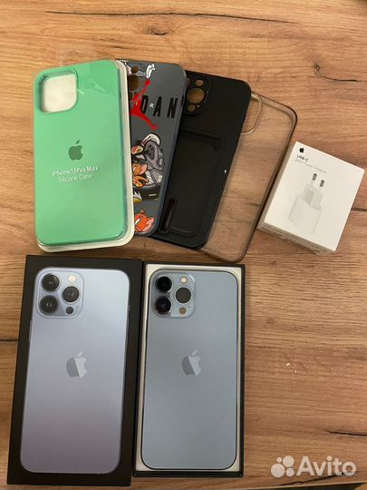 iPhone 13 Pro Max, 256 ГБ