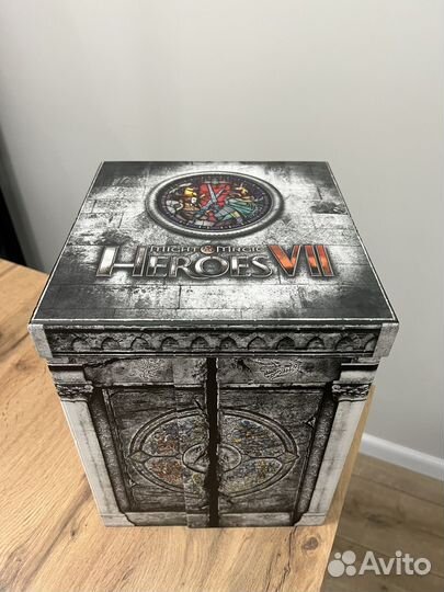 Герои меча и магии 7. Коллекционное издание